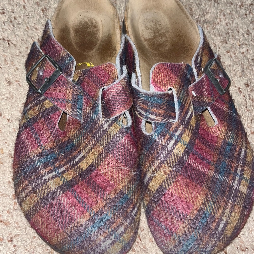 Birkenstock Size 41. Good condition.